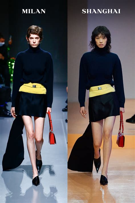 prada look book|prada skirt 2022.